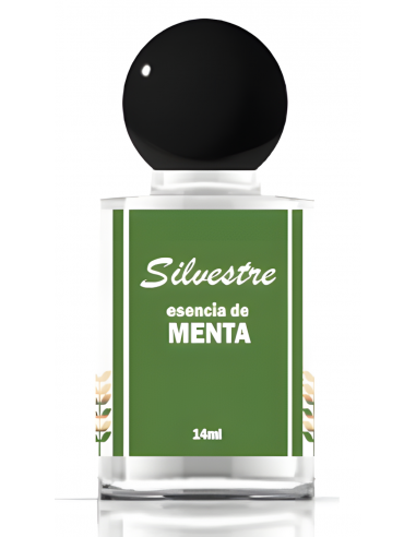 Jahisil Esencia Menta 14 ml