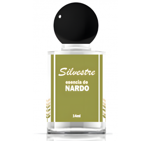 Jahisil Esencia Nardo 14 ml