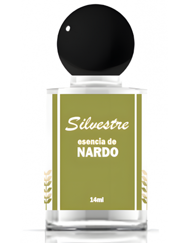 Jahisil Esencia Nardo 14 ml