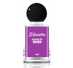 Jahisil Esencia Musk 14 ml