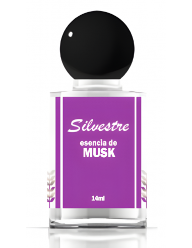 Jahisil Esencia Musk 14 ml