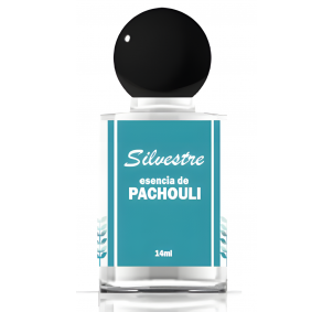 Jahisil Esencia Pachouli 14 ml