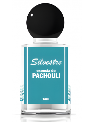 Jahisil Esencia Pachouli 14 ml