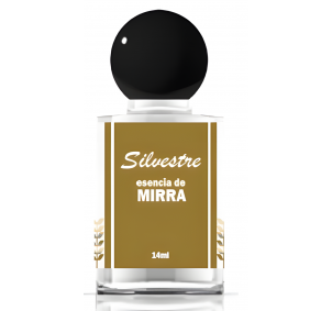 Jahisil Esencia Mirra 14 ml