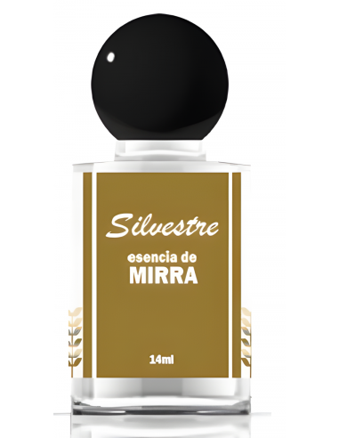 Jahisil Esencia Mirra 14 ml
