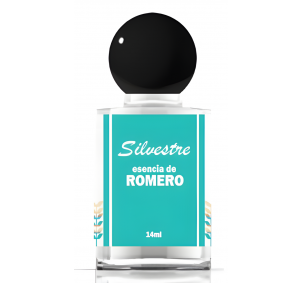 Jahisil Esencia Romero 14 ml