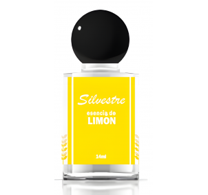 Jahisil Esencia Limón 14 ml