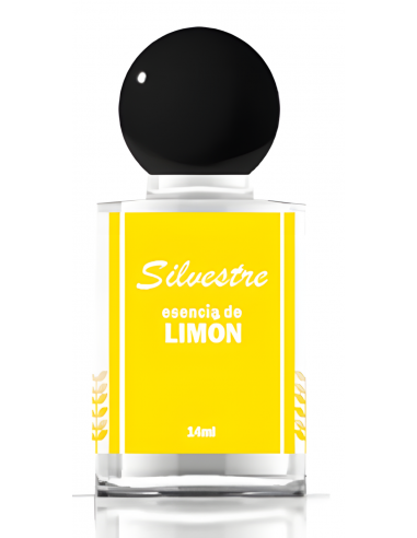 Jahisil Esencia Limón 14 ml