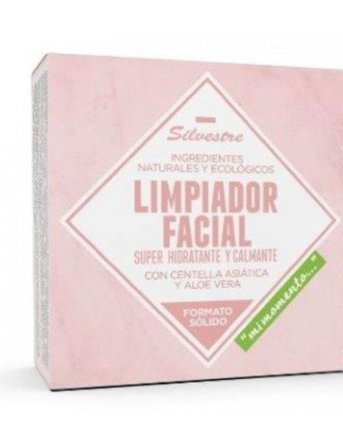 Jahisil Limpiador Facial Solido...