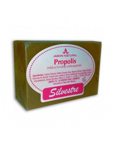 Jahisil Jabón Propolis Natural 100 gr