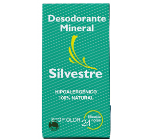 Jahisil Desodorante Piedra...