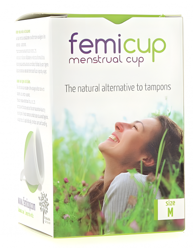 Jahisil Femicup Talla 2-M 1 Ud