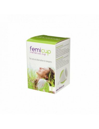 Jahisil Femicup Talla 1-S 1 Ud