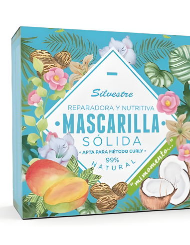 Jahisil Silvestre Mascarilla Capilar...