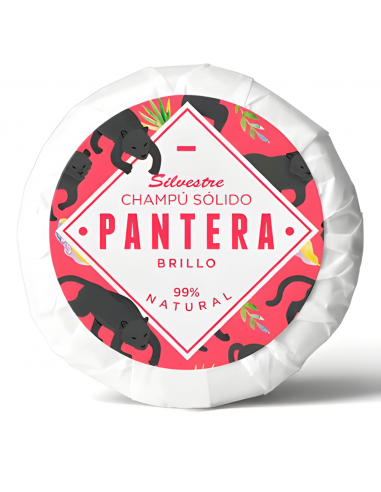 Jahisil Pantera Champú Solido...