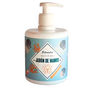 Jahisil Jabón De Manos Agua...