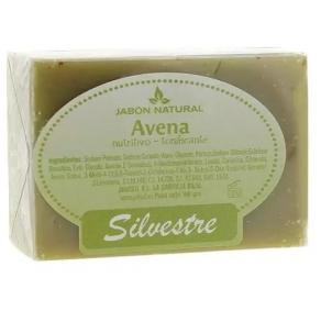 Jahisil Jabón Avena Natural...