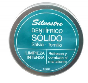 Jahisil Dentífrico Solido...