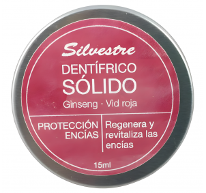 Jahisil Dentífrico Solido...