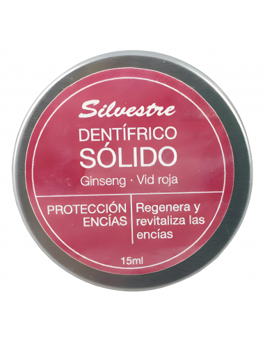 Jahisil Dentífrico Solido Ginseng Vid...