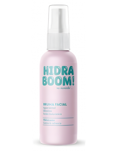 Jahisil Bruma Facial Hidra Boom...