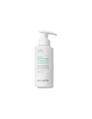 Sensilis Succinic Jelly Oil Cleanser...
