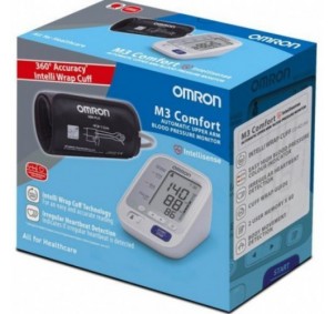 Omron Tensiómetro M3 Comfort