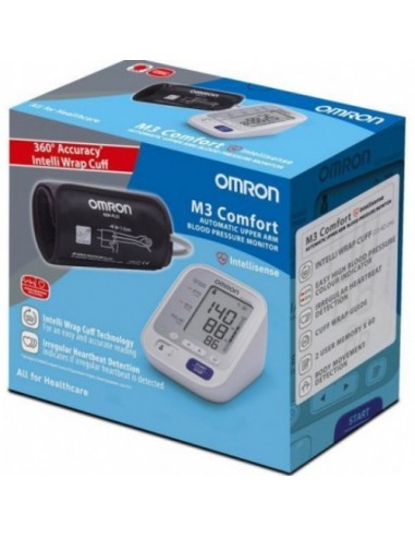 Omron Tensiómetro M3 Comfort