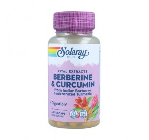 Solaray Berberina &...