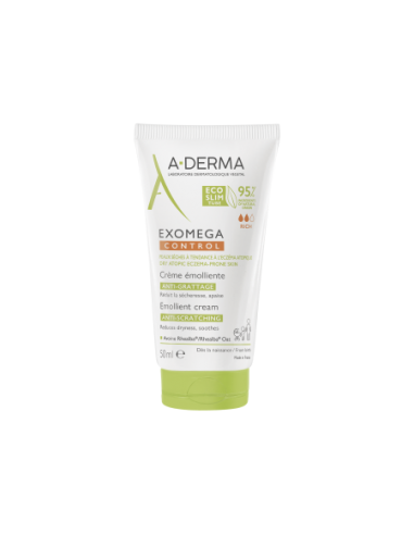 A-Derma Exomega Crema DEFI 50ml