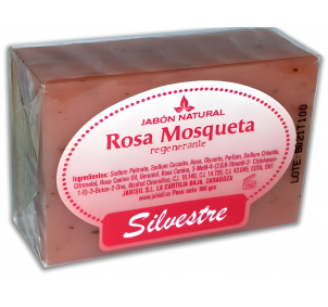 Jahisil Jabon Rosa Mosqueta...