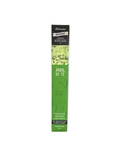 Jahisil Aceite Seco Arbol Del Té...