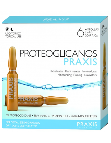 Jahisil Proteoglicanos Praxis Caja  6...
