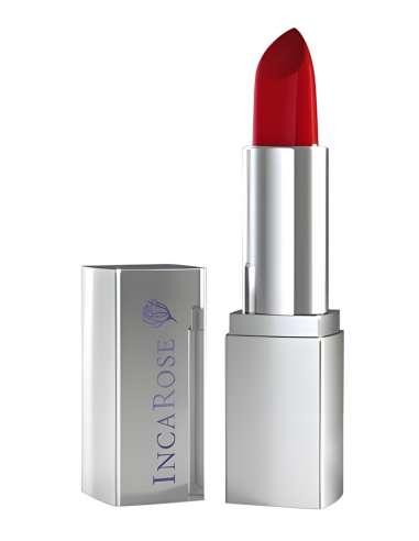 Incarose 04 Passion Red Labios 4,5 ml