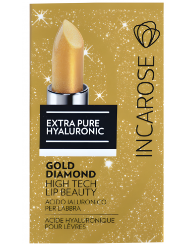 Incarose Gold Diamond 4 ml