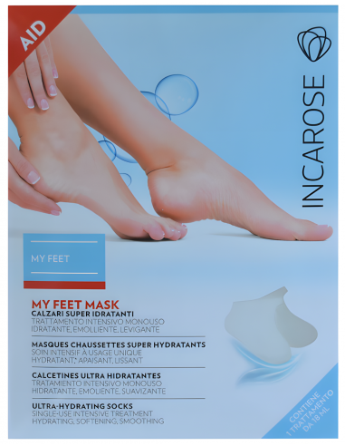 Incarose Calcetines (Muy Feet) 1 Ud