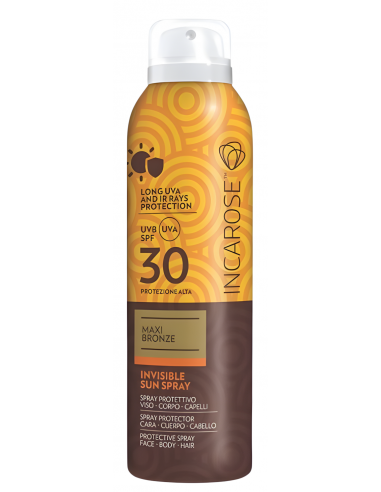 Incarose Spray Solar (Spf 30) Maxi...