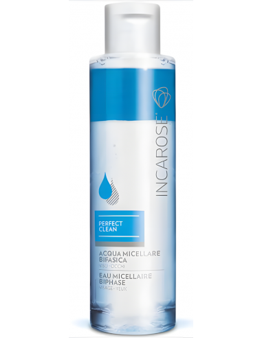 Incarose Agua Micelar Bifásica 150 ml