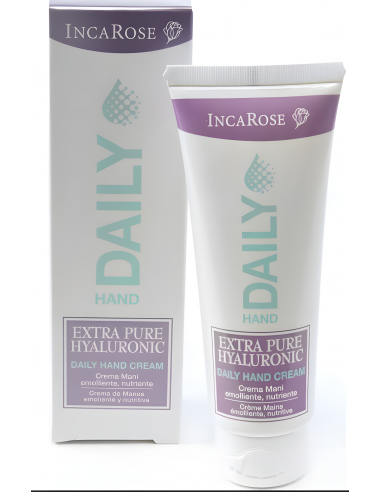 Incarose Crema Manos Daily 75ml