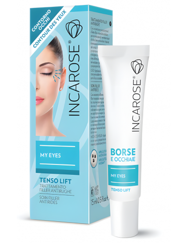 Incarose Tenso Lift (Lifting Ojos) 15 ml