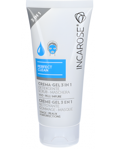 Incarose Crema Limpiadora 75 ml