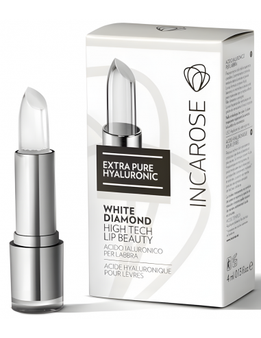 Incarose White Diamond 4ml