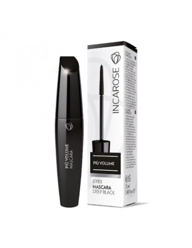 Incarose Mascara Pestañas Volumen 12 ml