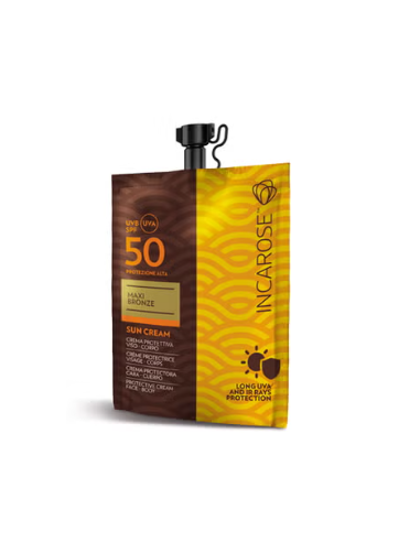 Incarose Sun Cream (Spf50) Maxi...