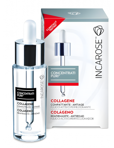 Incarose Pure Colageno Gotero 15 ml