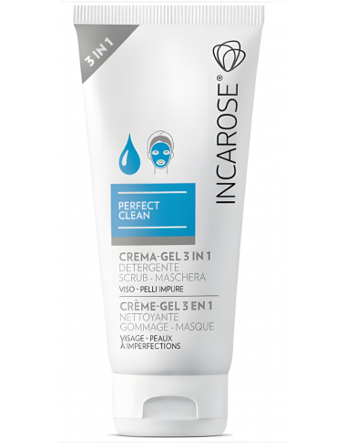 Incarose Crema Gel 3 En 1 75 ml