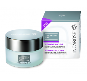 Incarose Crema Vitaminas...