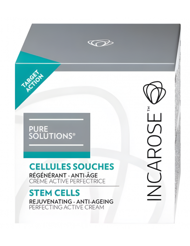 Incarose Crema Celulas Madre 50 ml