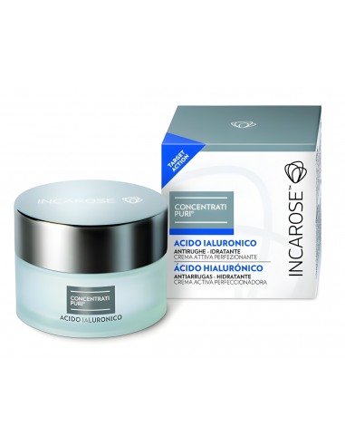 Incarose Crema Acido Hialuronico 50 ml