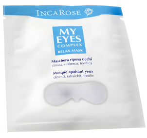 Incarose Relax Mask (Ojos...